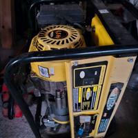 Generatore di corrente IMCO da 2,5 kW, a benzina