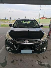 Hyunday ix 35 XPOSSIBLE