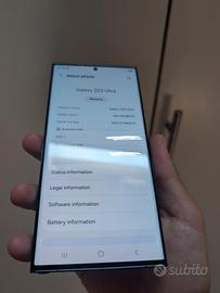 Samsung Galaxy S23 ULTRA 5G 256GB PERFETTO