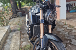 Honda cb 650 r 2022