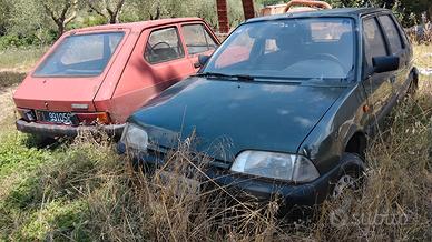Citroen ax 4x4