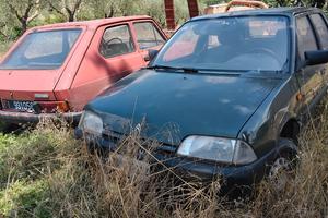 Citroen ax 4x4