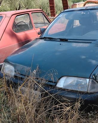 Citroen ax 4x4