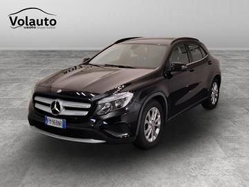 Mercedes GLA-X156 2017 - GLA 180 d Sport