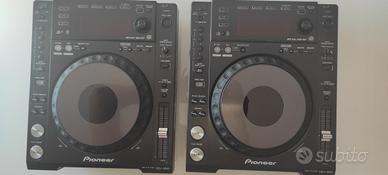 Pioneer Cdj 850