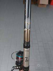 Shimano Speed Master 7H e 4