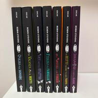 Libri Miss Detective, 7 libri di Robin Stevens