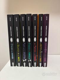 Libri Miss Detective, 7 libri di Robin Stevens