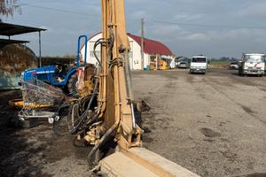 Braccio decespugliatore Ferri TS60