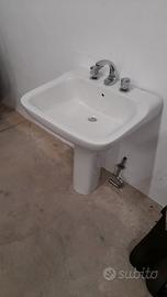 lavandino bagno vintage 
