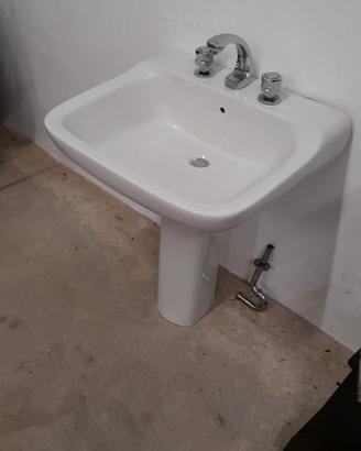 lavandino bagno vintage 