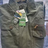 Giacca uomo JeepRich nuova