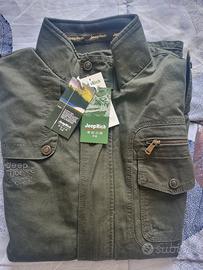 Giacca uomo JeepRich nuova