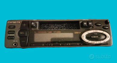 AUTORADIO AIWA 2 VIE AIWA
