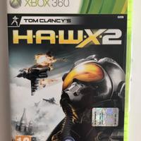 Giochi XBOX 360 (HAWX 2, PES 2010)