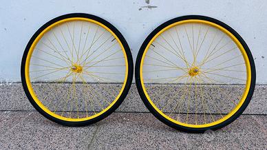 Ruote per bicicletta