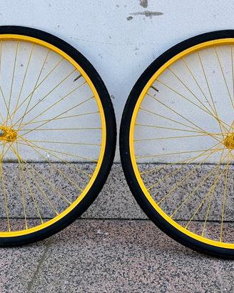 Ruote per bicicletta