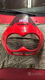 Carena frontale africa twin rd07a