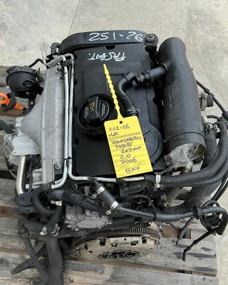 BKP Motore VOLKSWAGEN Passat Variant 4° Serie 103K