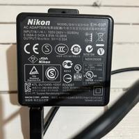Nikon EH-69P caricabatterie 5v