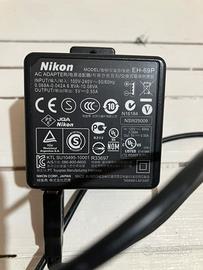 Nikon EH-69P caricabatterie 5v