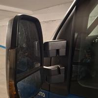 specchi retrovisori Daily 70 2018