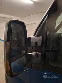 specchi retrovisori Daily 70 2018