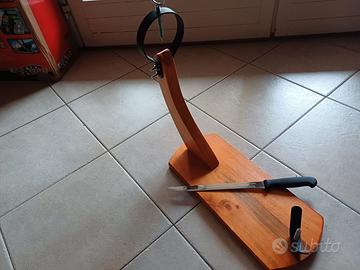 Tagliere prosciutto gondola