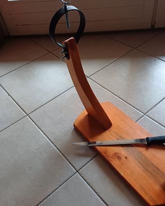 Tagliere prosciutto gondola