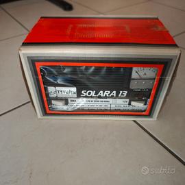 Caricabatteria   Telwin 12/24 volt nuovo