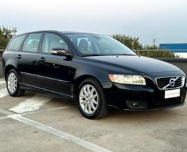 VOLVO V50 Diesel, 85.000km, Libretto Service