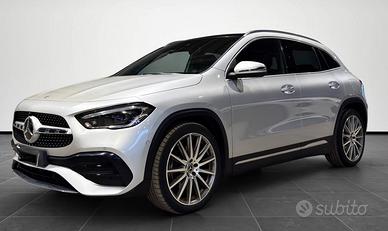 Mercedes-benz GLA 180 d Automatic Premium(tetto pa