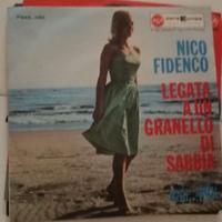 Disco 45 giri LEGATA A UN GRANELLO DI SABBIA