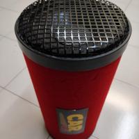 Subwoofer Car Plus 300W 4OHM SW-210