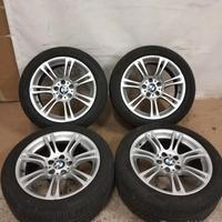 Cerchi in lega da 18" BMW serie 5 f10 f11 m sport