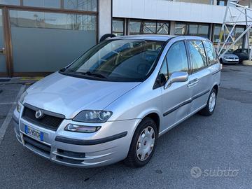 Fiat Ulysse 2.0 MJT 120 CV Dynamic 2008
