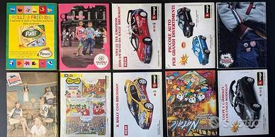 Lotto 10 Topolino Disney numeri 2380-2624
