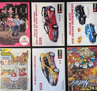 Lotto 10 Topolino Disney numeri 2380-2624