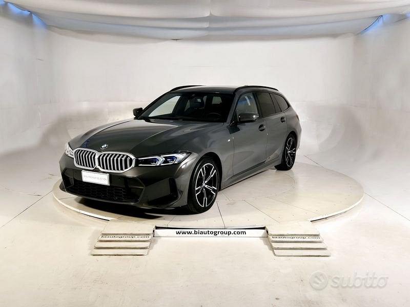 BMW Serie 3(G20/1-80/1)