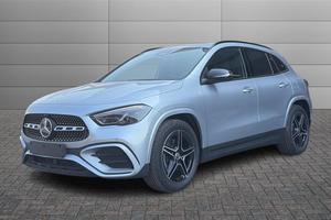 MERCEDES-BENZ GLA 200 d 4MATIC