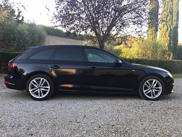 Audi A4 Sline