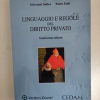 Linguaggio e regole del diritto privato 23°