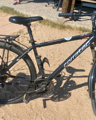 Bicicletta muscolare Corratec