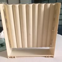 Porta  monete euro da tavolo per resto rapido pvc