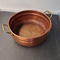 Pentola in Rame Artigianale