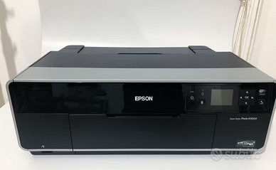 Epson Stylus Photo R3000 A3+ (ugelli intasati)