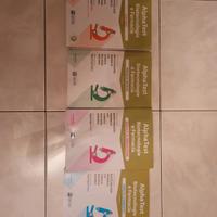 Set AlphaTest Biotecnologie e Farmacia