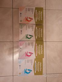 Set AlphaTest Biotecnologie e Farmacia