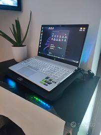 Pc i7 4.60Ghz 16GB RAM 512GB SSD NUOVO Nvidia 2GB