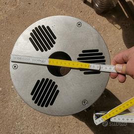 POZZETTI INOX PER  FONTANE ORNAMENTALI